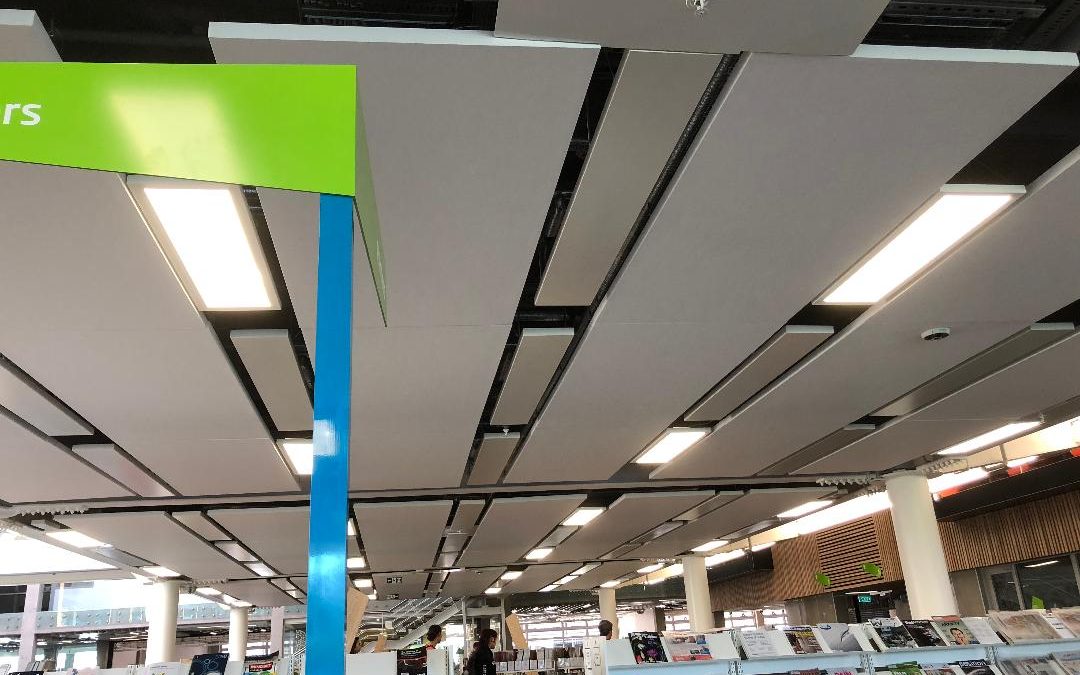 ACOUSTIC CEILING TILES